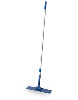 Premira® ZeroGravity™ QuickChange Extendable Aluminum Handle with Z-Clip Connector. 38-68 in.