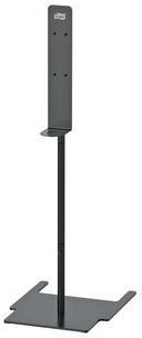 Tork Hygiene Stand. Black.
