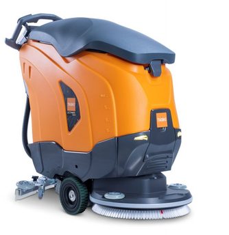 Taski Ultimaxx 1900 SD50 Li-ion Compact Auto Scrubber 100AH MBU Kit