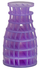 Spartan Solid Air Passive Room Refreshersr. Xcelenté® scent. 6/box, 8 boxes/case.