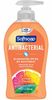 A Picture of product PGC-44571 Softsoap® Antibacterial Liquid Hand Soap Pump Bottles. 11.25 oz. Crisp Clean scent. 6/Case.