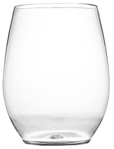Renaissance Collection Stemless Goblets. 12 oz. 64/case.