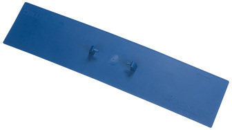 ZeroGravity™  Mop Head Frame. 4 X 17.5 in. Blue. 6/case.