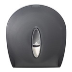 Georgia Pacific® Professional Jumbo Jr. Bathroom Tissue Dispenser, 10.61 x 5.39 x 11.29, Translucent Smoke