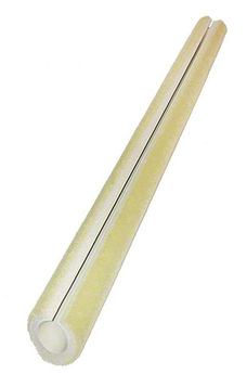 Refill Floor Coater Pads for Big Foot Applicator 18" Durafoam Firm T Bar Replacement Pad 20/Case