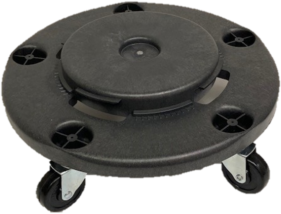 Universal Trash Can Dolly. 18 X 6 in.
