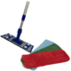 A Picture of product BBP-173218 18" Looped Microfiber Flat Mop Kit
