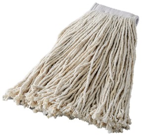 #16 Cotton Cut-End Mop, 12/Case