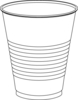 A Picture of product 101-720 Conex® Plastic Cups. 12 oz. Translucent Color. 50 Cups/Sleeve.