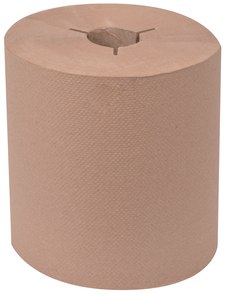 Tork Paper Hand Towel Rolls. 7.9 in. X 1000 ft. Natural. 6 rolls/case.