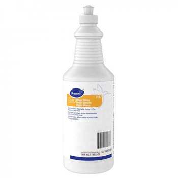 Diversey Clax® Magic White. 32 oz. 6 squeeze bottles/case.