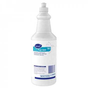 Diversey Clax® Magic Multi. 32 oz. 6 squeeze bottles/case.