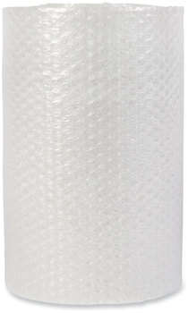 Universal® Bubble Packaging 0.19" Thick, 12" x 175 ft, Perforated Every Clear