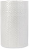 A Picture of product UNV-4087897 Universal® Bubble Packaging 0.19" Thick, 12" x 175 ft, Perforated Every Clear