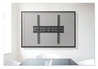A Picture of product IVR-56025 Innovera® Fixed and Tilt TV Wall Mount for Monitors 32" to 55", 16.7w x 2d 18.3h