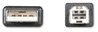 A Picture of product IVR-30005 Innovera® USB Cable 10 ft, Black