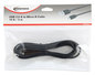 A Picture of product IVR-30013 Innovera® USB to Micro Cable 10 ft, Black