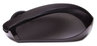 A Picture of product IVR-62210 Innovera® Compact Mouse 2.4 GHz Frequency/26 ft Wireless Range, Left/Right Hand Use, Black