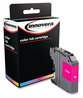 A Picture of product IVR-LC203M Innovera® LC203 Ink Remanufactured Magenta High-Yield Replacement for LC203M, 550 Page-Yield