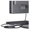A Picture of product IVR-30024 Innovera® HDMI Version 1.4 Cable 6 ft, Black