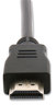 A Picture of product IVR-30024 Innovera® HDMI Version 1.4 Cable 6 ft, Black