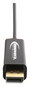 A Picture of product IVR-50020 Innovera® USB Type-C to Display Port Adapter DisplayPort 6 ft, Black