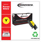 A Picture of product IVR-106R02758 Innovera® 106R02756, 106R02757, 106R02758, 106R02759 Toner Cartridges Remanufactured Yellow Replacement for 1,000 Page-Yield