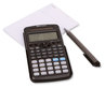 A Picture of product IVR-15970 Innovera® 417-Function Advanced Scientific Calculator 15-Digit LCD