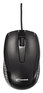A Picture of product IVR-69202 Innovera® Slimline Keyboard and Mouse USB 2.0, Black
