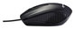 A Picture of product IVR-69202 Innovera® Slimline Keyboard and Mouse USB 2.0, Black