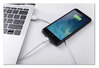 A Picture of product IVR-30020 Innovera® USB Lightning Cable Apple 6 ft, White