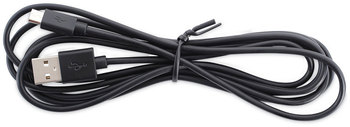 Innovera® USB to Micro Cable 6 ft, Black