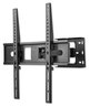 A Picture of product IVR-56100 Innovera® Full-Motion TV Wall Mount for Monitors 32" to 55", 17.1w x 9.8d 16.9h