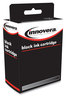 A Picture of product IVR-63B Innovera® F6U62AN Ink Remanufactured Black Replacement for 63 (F6U62AN), 190 Page-Yield