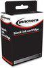 A Picture of product IVR-27120 Innovera® 26120-27420 Ink Remanufactured Black Replacement for 127 (T127120), 945 Page-Yield