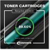 A Picture of product IVR-F210A Innovera® F210A, F210X, F211A, F212A, F213A Toner Remanufactured Black Replacement for 131A (CF210A), 1,400 Page-Yield