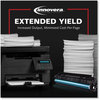 A Picture of product IVR-D1130 Innovera® D1130 Toner Remanufactured Black Replacement for 330-9523, 2,500 Page-Yield