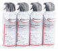 A Picture of product IVR-10014 Innovera® Compressed Air Duster Cleaner 10 oz Can, 4/Pack