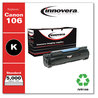 A Picture of product IVR-106 Innovera® IVR106 Laser Cartridge Remanufactured Black Toner, Replacement for 106 (0264B001), 5,000 Page-Yield