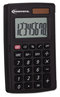 A Picture of product IVR-15921 Innovera® 15921 Pocket Calculator with Hard Shell Flip Cover 8-Digit LCD