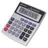 A Picture of product IVR-15927 Innovera® 8-Digit Desktop Memory Calculator 15927 Dual Power, LCD