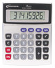 A Picture of product IVR-15927 Innovera® 8-Digit Desktop Memory Calculator 15927 Dual Power, LCD