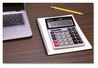 A Picture of product IVR-15968 Innovera® 12-Digit Profit Analyzer Calculator 15968 LCD