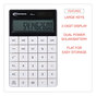 A Picture of product IVR-15973 Innovera® 15973 Large Button Calculator 12-Digit LCD