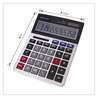 A Picture of product IVR-15975 Innovera® 12-Digit Large Display Calculator 15975 LCD