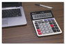 A Picture of product IVR-15975 Innovera® 12-Digit Large Display Calculator 15975 LCD