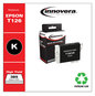 A Picture of product IVR-26120 Innovera® 26120-27420 Ink Remanufactured Black Replacement for 126 (T126120), 385 Page-Yield
