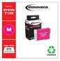 A Picture of product IVR-26320 Innovera® 26120-27420 Ink Remanufactured Magenta Replacement for 126 (T126320), 470 Page-Yield