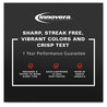 A Picture of product IVR-27320 Innovera® 26120-27420 Ink Remanufactured Magenta Replacement for 127 (T127320), 755 Page-Yield