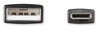 A Picture of product IVR-30015 Innovera® USB to C Cable USB-C 3 ft, Black